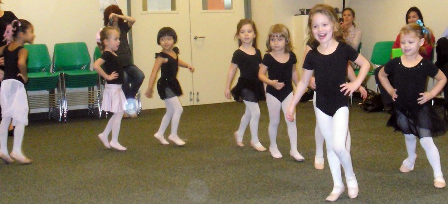 Cours de danse pour adopter une posture correcte