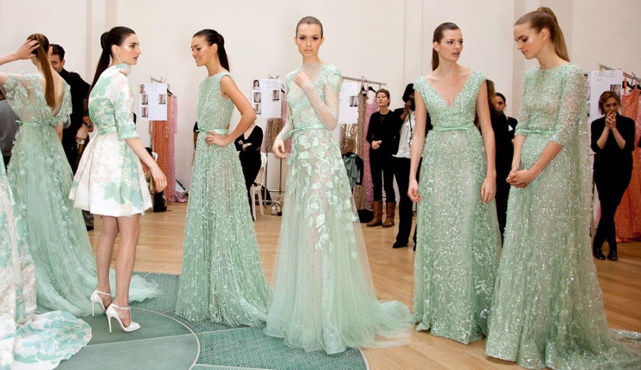 Robes Elie Saab
