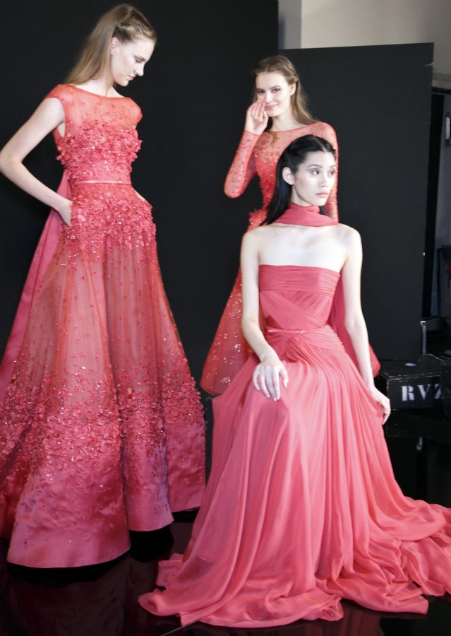 Robes Elie Saab