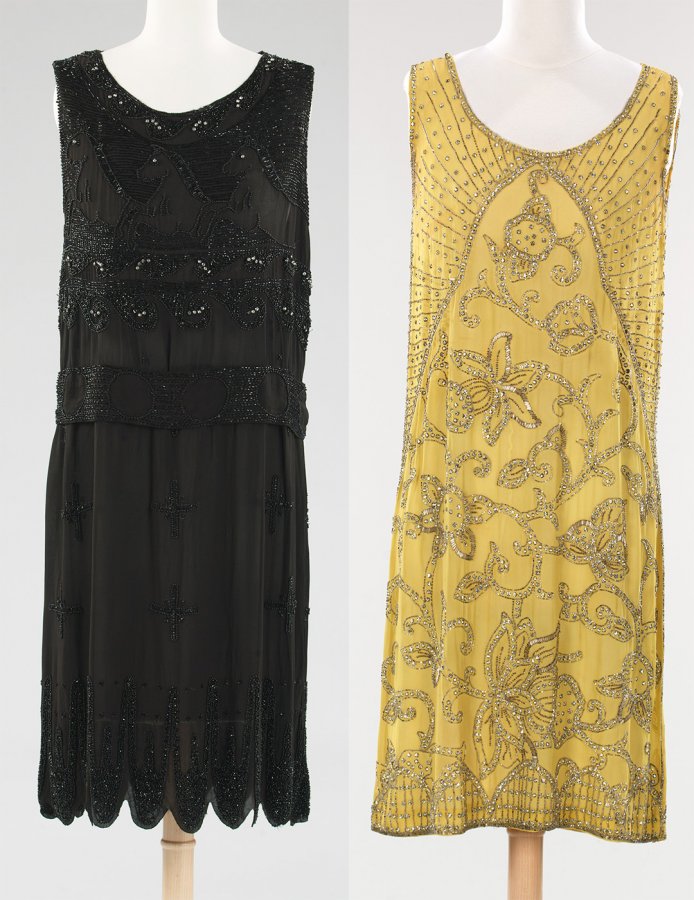 Robes des années 20