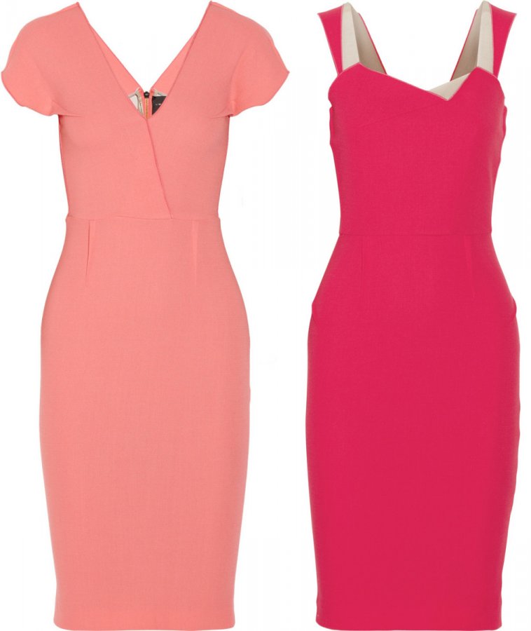 Robes Roland Mouret 2026