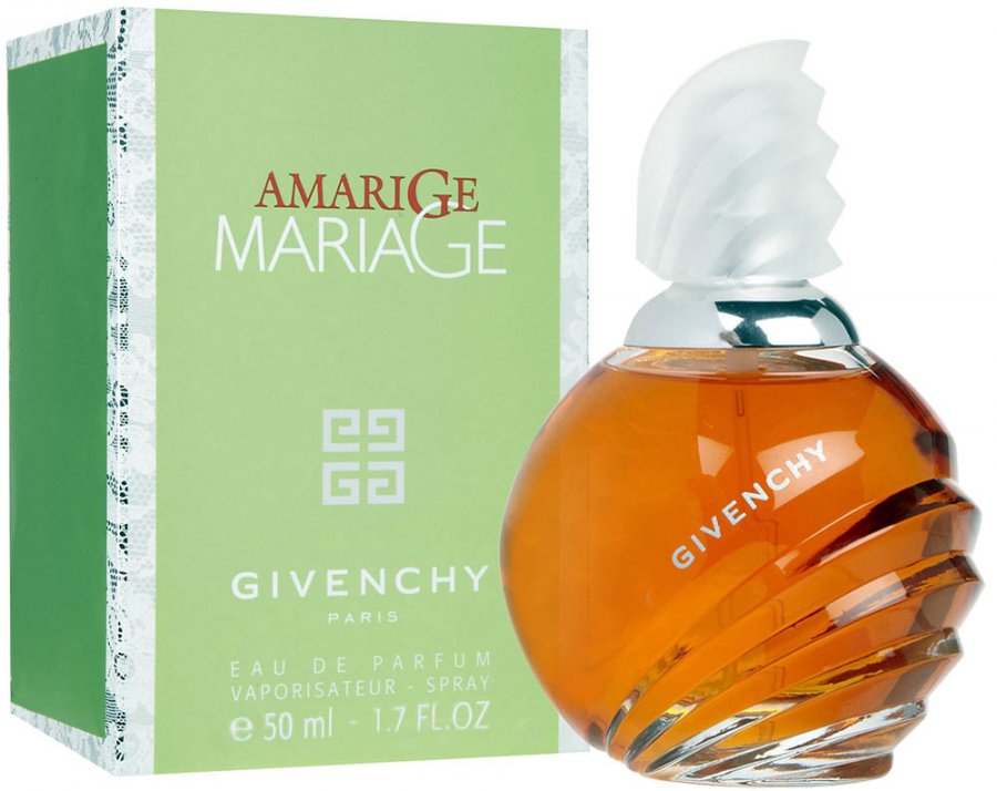 Parfum Amarige Mariage de Givenchy