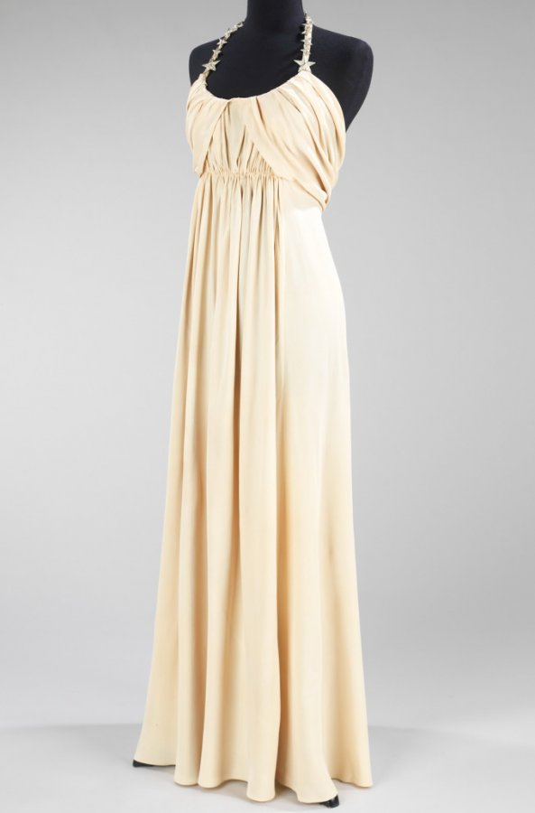 robe de Madeleine Vionne