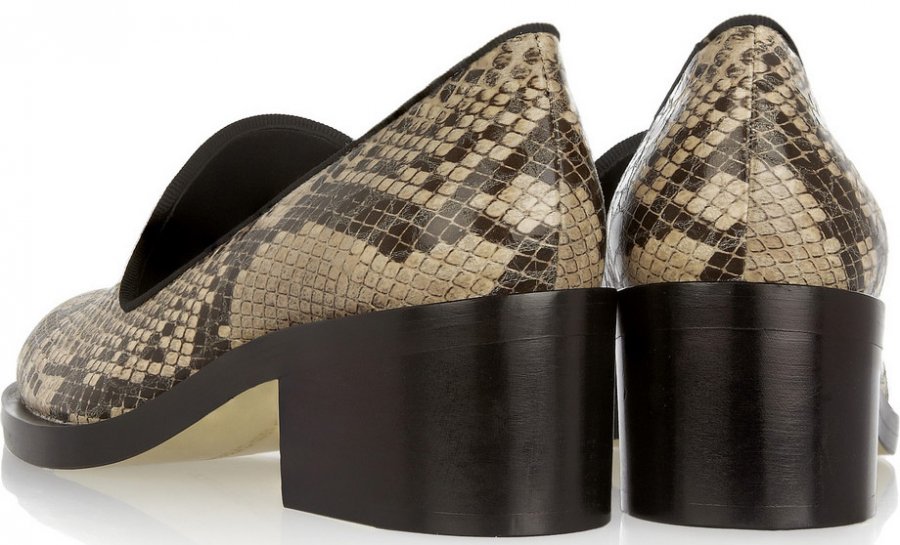 mocassins pour femmes