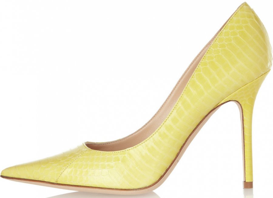 Jimmy Choo Chaussures Minces