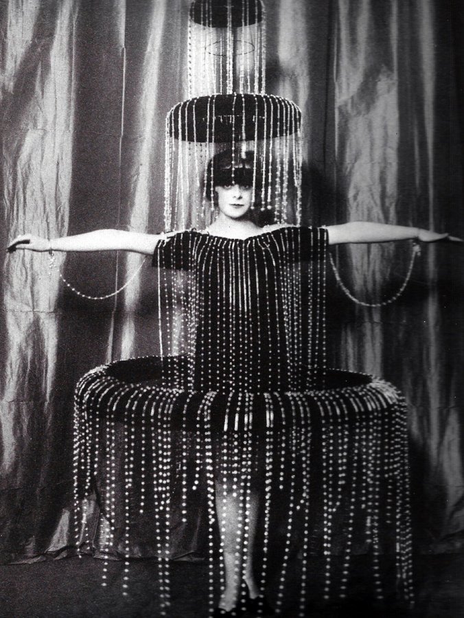 Robe Marquise Louise Casati