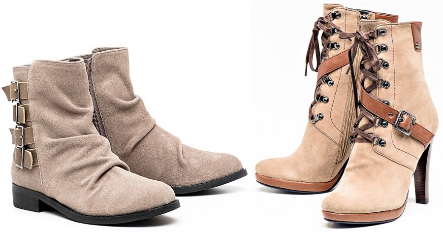 Chaussures de safari