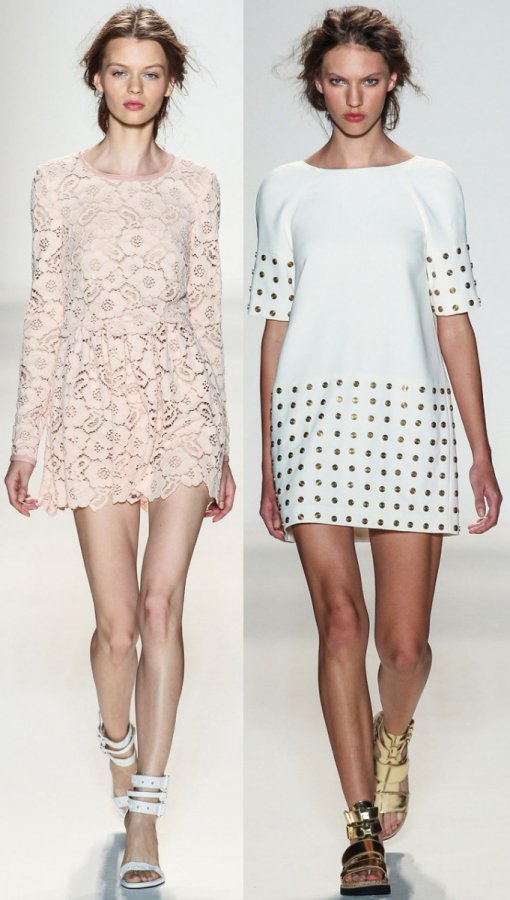 Photos de petites robes Rachel Zoe