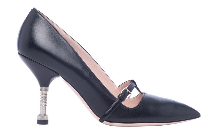 Chaussures automne-hiver 2025-2026