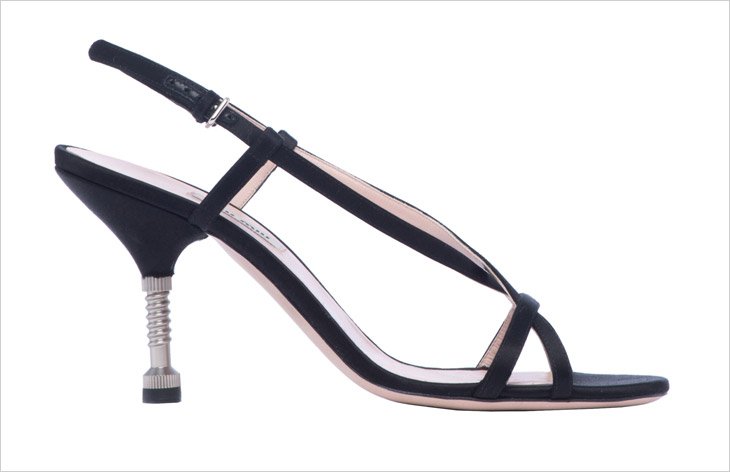 Chaussures Miu Miu pour l'automne 2026