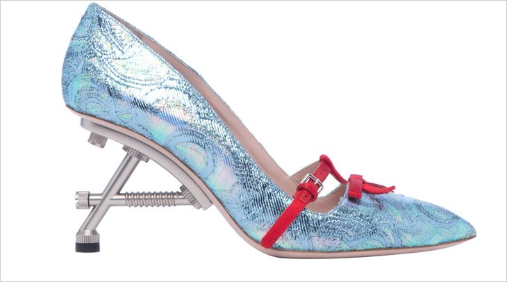 Chaussures automne-hiver 2025-2026