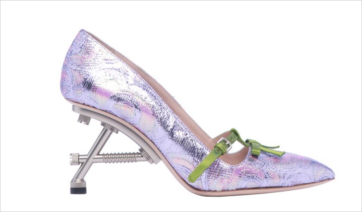 Chaussures automne-hiver 2025-2026