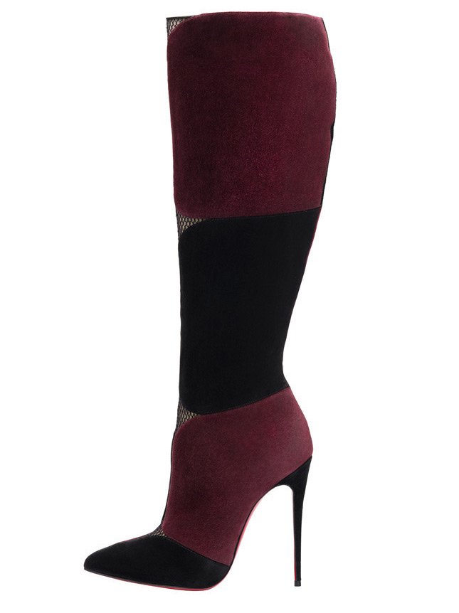 Bottes Christian Louboutin 2025-2026