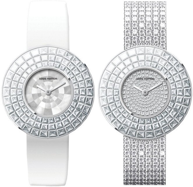 montre femme Louis Vuitton 2026