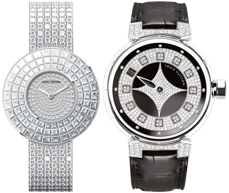 montre femme Louis Vuitton 2026