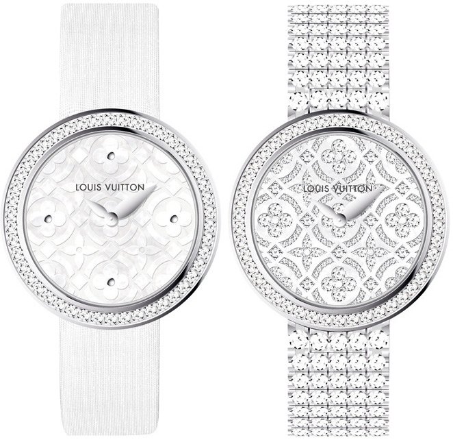 montre femme Louis Vuitton 2026