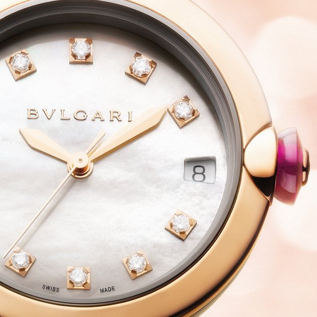 Montre Femme Bvlgari 2026