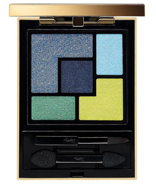 Nouvelle palette de fards à paupières Yves Saint Laurent Couture 2026