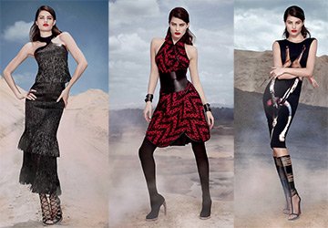 Isabeli Fontana pour Tufi Duek Automne 2026