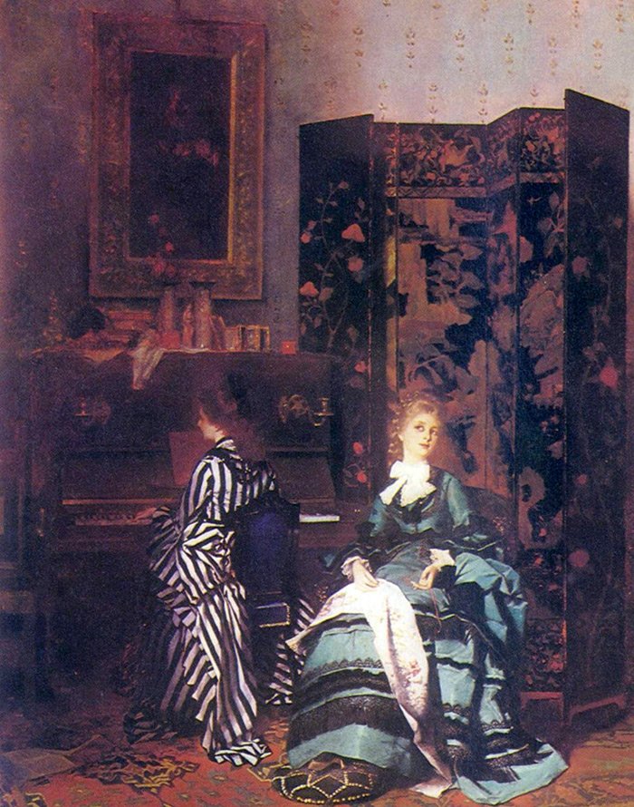 chinoiserie de style chinois