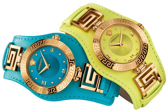 Montre femme Versace