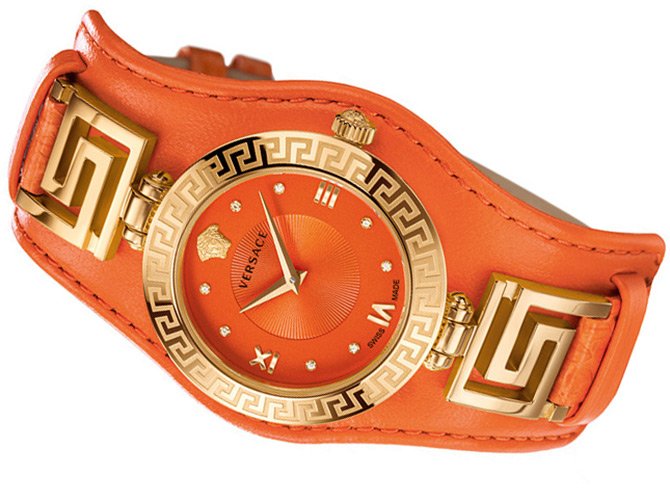 Montre femme Versace