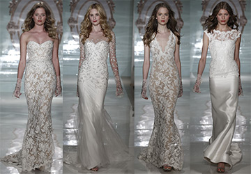 Collection mariage Reem Acra