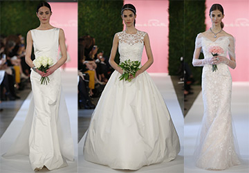 Robes de mariée 2026 d'Oscar de la Renta
