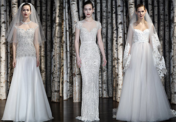 Les robes de mariée les plus luxueuses de 2026