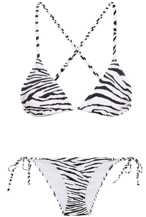 Maillot de bain bikini séparé 2026