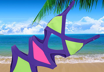 Maillots de bain une pièce mode 2026