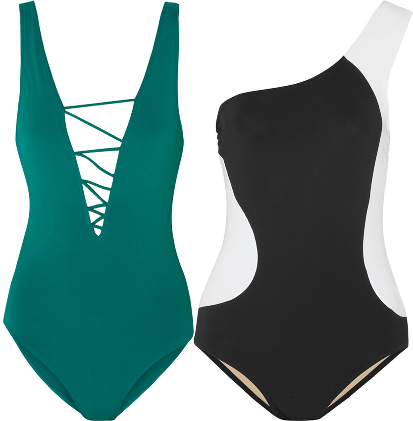 Magnifique maillot de bain fermé 2026