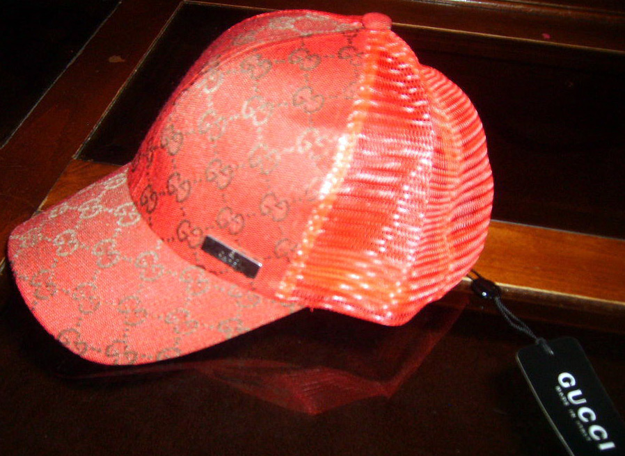 Casquette de baseball Gucci