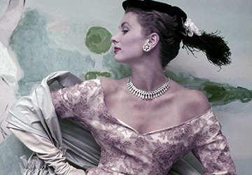 Robes avec décolleté 2025-2026