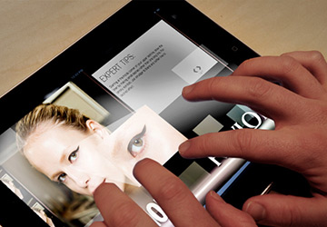 Conception et conception de sites Web de mode