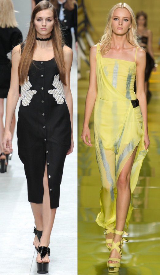 Mode printemps-été 2026