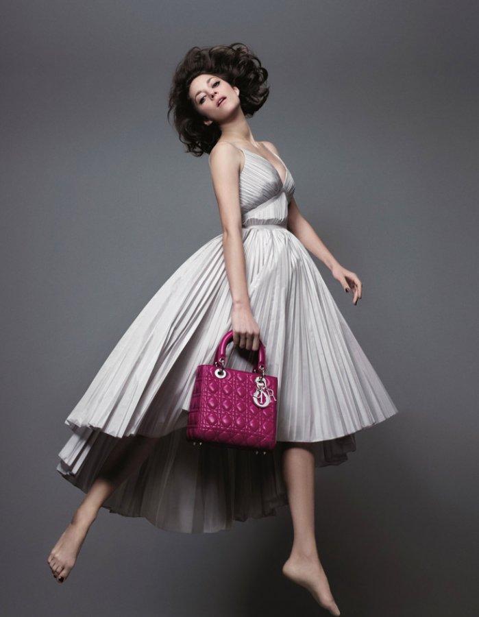 Marion Cotillard pour Lady Dior Printemps 2026