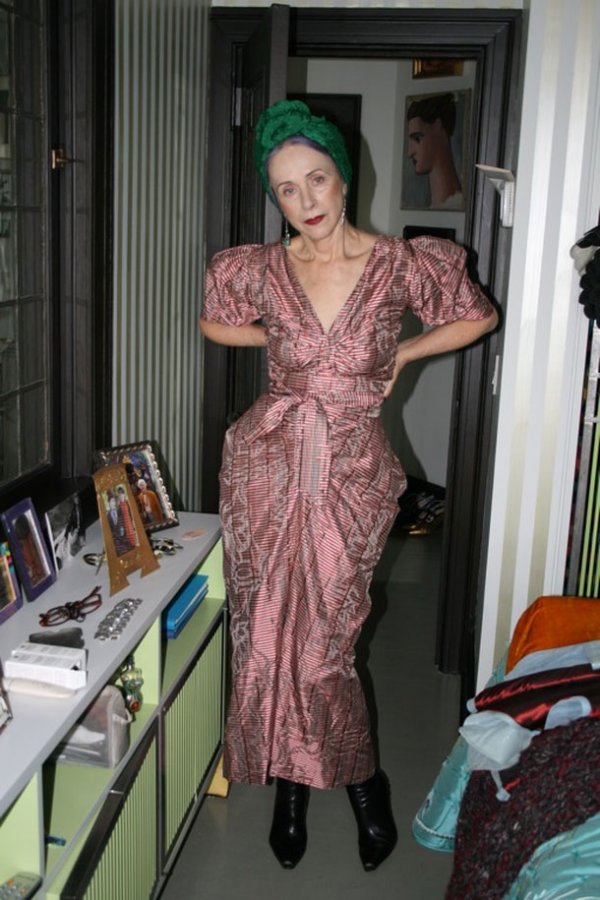 Mode pour femmes de 60 ans et plus - photo