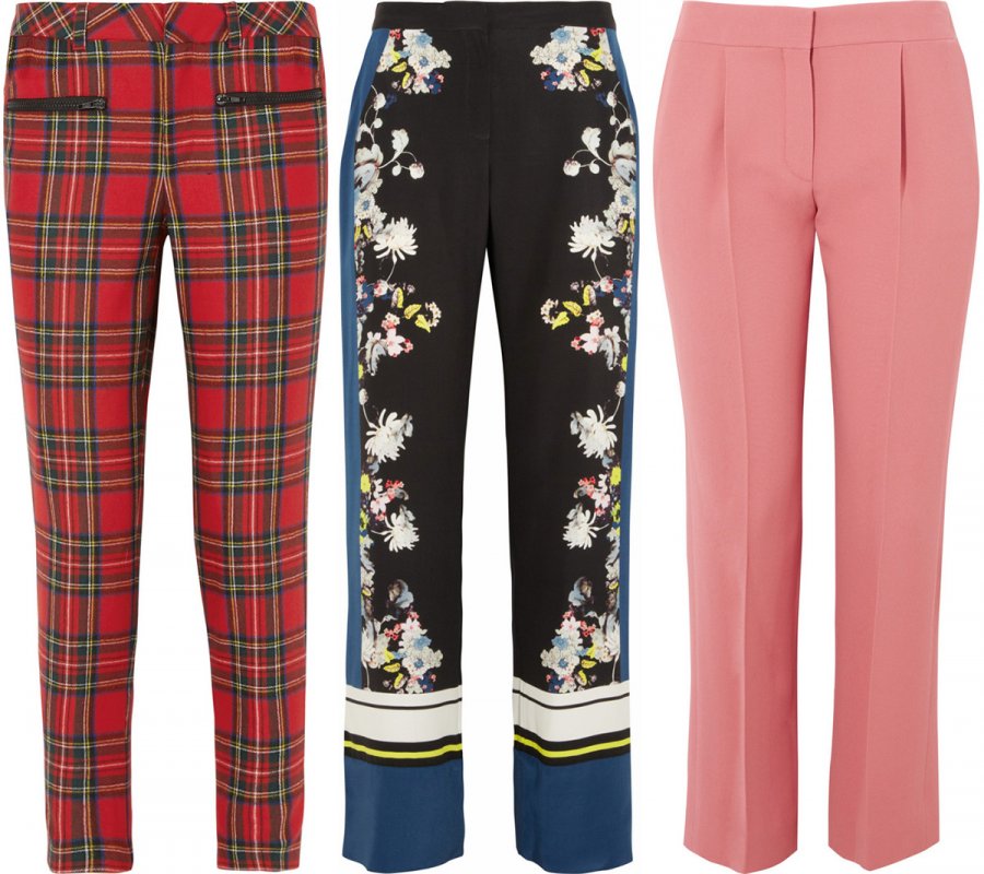 Comment choisir et acheter des pantalons pour femmes