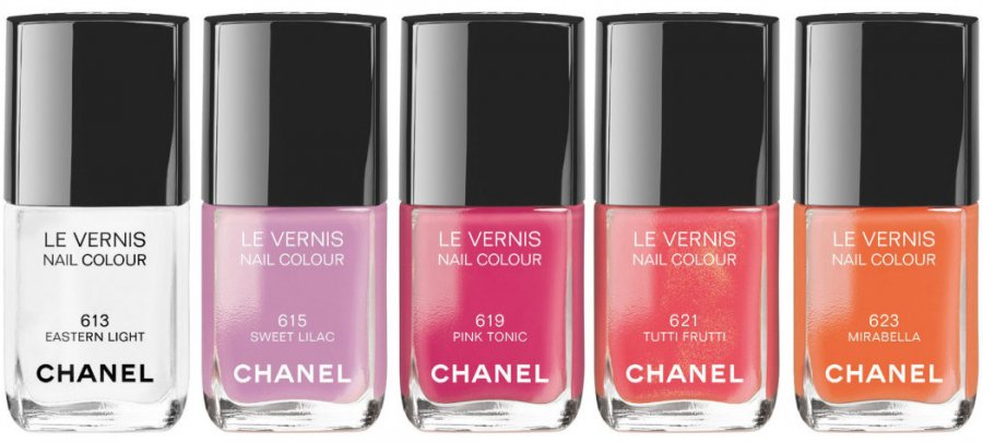 Vernis à ongles Chanel 2026