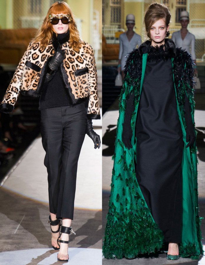 Mode automne-hiver 2025-2026