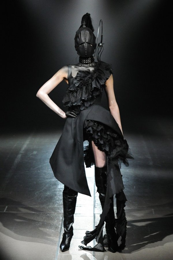 Photos de la Fashion Week japonaise