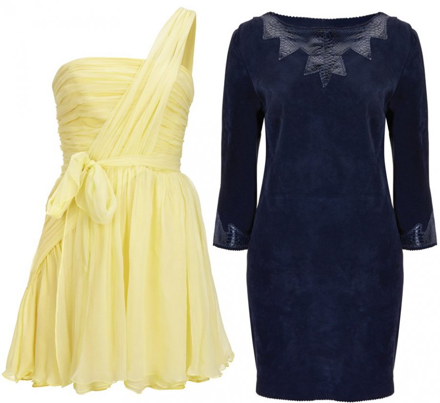 Vêtements de mode de la collection de Kate Moss pour Topshop