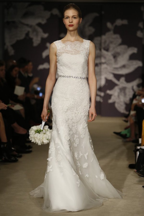 Robe de mariée blanche 2026
