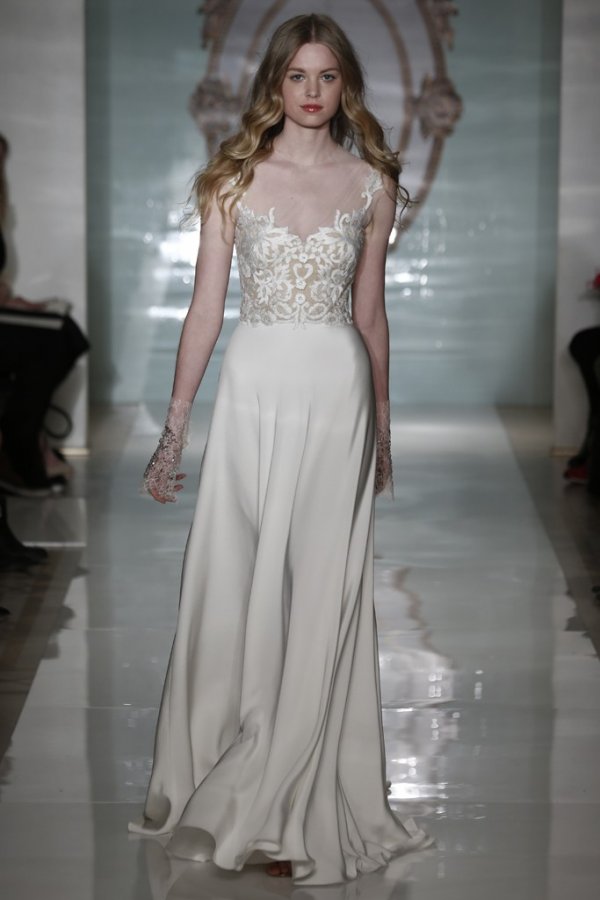 Robe de mariée Reem Acra 2026