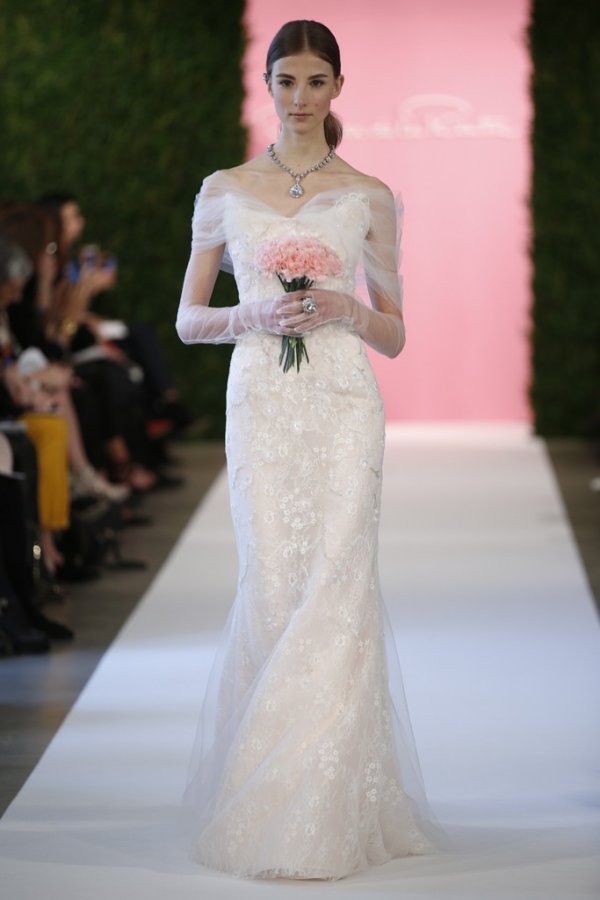 Belle robe de mariée 2026