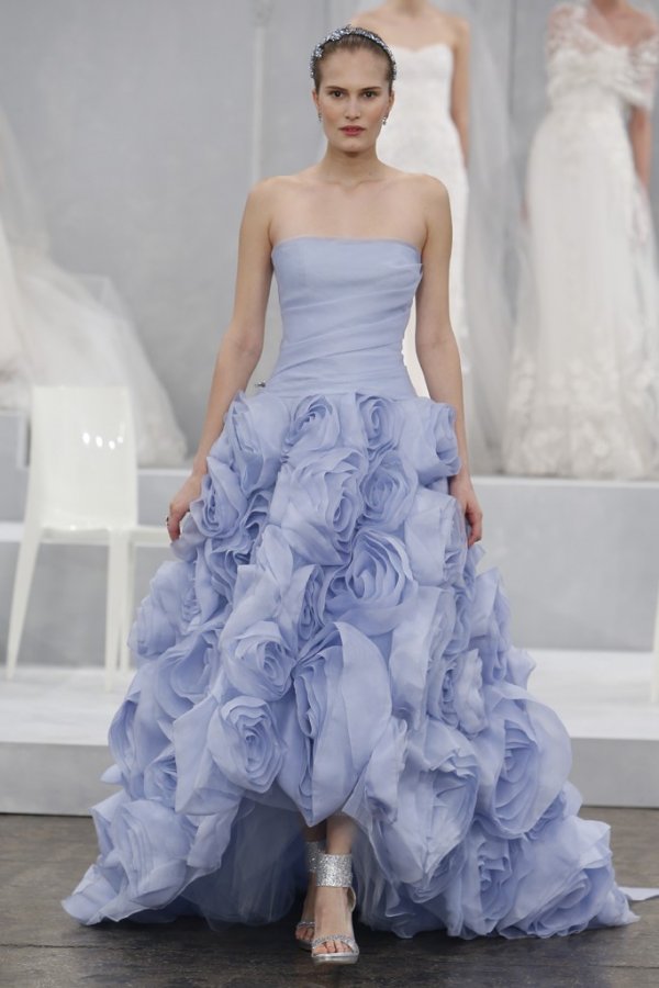 Belle robe de mariée 2026