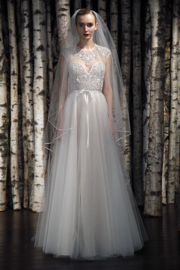 Belle robe de mariée 2026