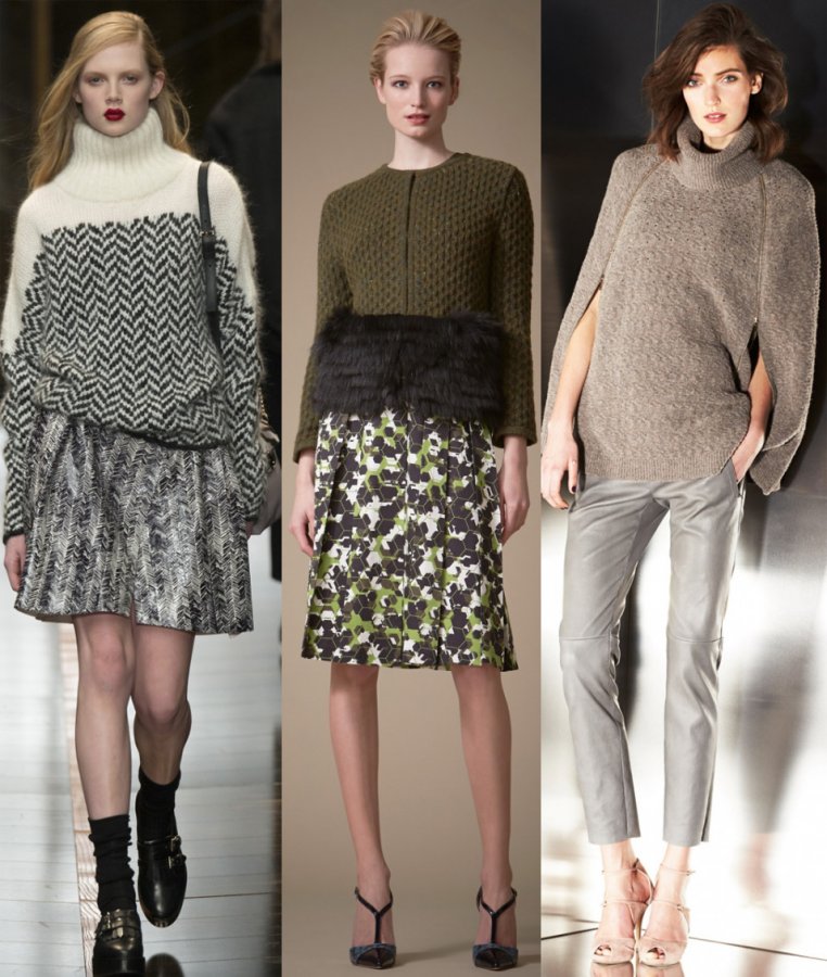 Pulls femme à la mode