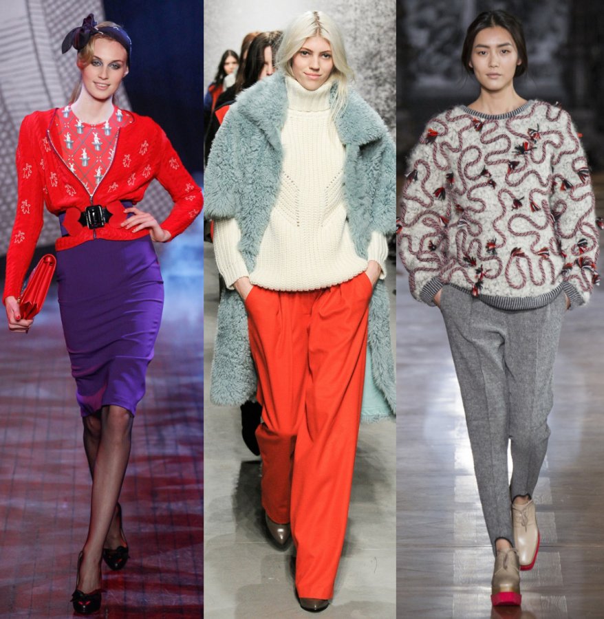 Mode automne-hiver 2025-2026